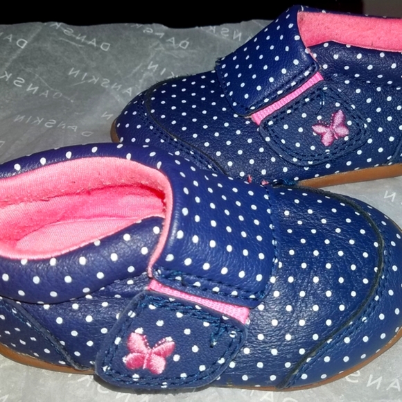 Carter's Every Step Stage 2 Shoe - Picture 2 of 11